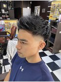 フェザーアップ アップバング