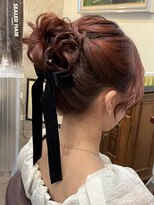 ヘアーメイク ナユタ(hair make nayuta)&nbsp;アップセット