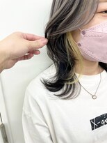 エイト 恵比寿店(EIGHT ebisu)&nbsp;透明感ベージュラベンダーブラウンオリーブグレージュ