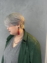 モア(Moa)&nbsp;ハンサムショート