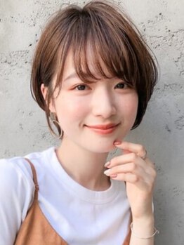 ボリューム(VOLUME)の写真/【メンズパーマはお任せ☆】セットが簡単でかっこいい◎流行りのパーマスタイルならVOLUMEへお任せ下さい！