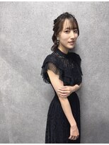 ティグルダイミョウ(TIGRE daimyo)&nbsp;party hair set