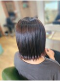 うるツヤ☆縮毛矯正