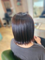 シャイン(SHINE) うるツヤ☆縮毛矯正