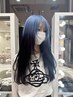 【何度でも使える／最終受付19：30】カット+シャンプーブロー ￥4730