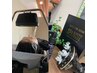 期間限定！！カット＋頭皮洗浄ケアーヘッドスパ　　￥9900