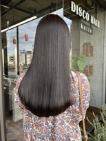 ディスコヘアー ベッロ(DISCO HAIR bello)&nbsp;ツヤツヤロング