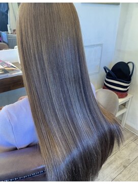 アールサロン 北岡崎(Rr SALON) [RrSALON]R.HAS XEトリートメント髪質改善人幹細胞エクソソーム