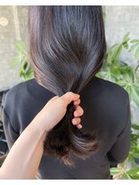 グラック(glac)&nbsp;【艶髪ロイヤルグレージュ】