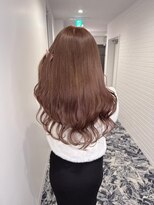 ブランシスヘアー(Bulansis Hair)&nbsp;ピンクブラウン