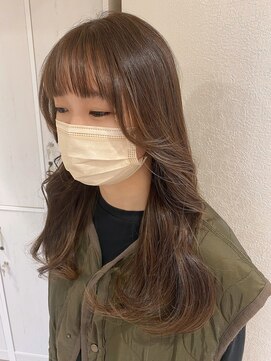 エミィ(emii.) イルミナカラー/Aujuaトリートメント