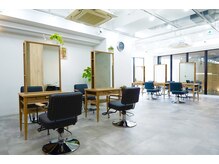 パドゥー(PADOU)の雰囲気（広々とした店内でお待ちしてます【ひばりが丘駅前】）
