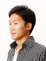 メンズウィル バイ スヴェンソン 大阪スポット(MEN'S WILL by SVENSON) すっきりベリーショート