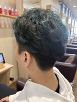 ヴィサージュジョイン(VISAGE join)&nbsp;アクアブルーカラー