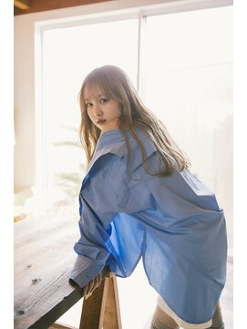 シー ヘアデザイン(see hair design) milk tea ベージュ