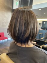 スタイル 皆実店(STYLE)&nbsp;似合わせくびれボブ