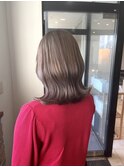 ミディアムスタイル