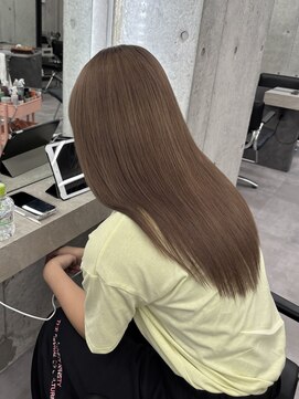 ローレン(Lolen.) ミルクティーベージュ mai