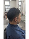 刈り上げショート