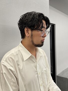 ソソ(soso) 大人ニュアンスパーマ/フェザーパーマ/横浜