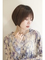 リル 8F 銀座(Rire)&nbsp;【Rire-リル銀座-】ふんわりボブ！