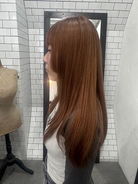 レガーレ(Legare) 艶髪姫カットロングスタイル