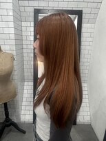 レガーレ(Legare) 艶髪姫カットロングスタイル