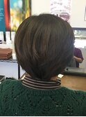 マットブラウン☆大人なカラー