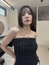 リノ 千葉店(Lino) ボブ×レイヤー/千葉/千葉駅/新千葉駅/学割U24