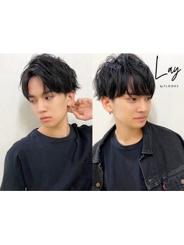 学生トレンドを発信する実力派サロン◇今っぽさを取り込んだスタイルで周りと差を付けられるスタイルを実現