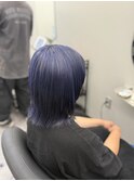 ネイビーブルー