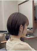 レイヤーカット/ボブ/髪質改善カラー/縮毛矯正/原宿/北参道