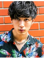 シェーン 仙台駅広瀬通店(schon)&nbsp;#パーマ #メンズカット #仙台