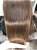 【髪質改善メニュー】髪質改善ヘアエステ+カット