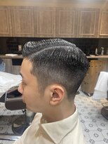 グルーマーズトウキョウ(GROOMER/S TOKYO)&nbsp;サイドパート