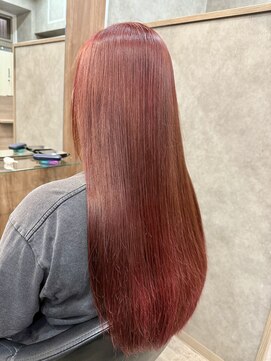 ベルエ(Belle) ブリーチなしカラー