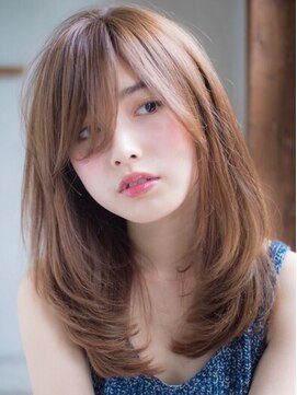 ロンド アンブル 四条烏丸(Lond ambre) 川村利幸/似合わカット/顔周り/京都顔周り/レイヤーカット