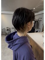 ジャンクス 千葉(junks)&nbsp;インナーカラー/ウルフ系/juri