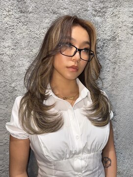 ブロック ジャポン(bloc japon) highlight / layer cut