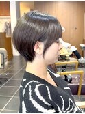 大分ショート/マッシュショート/まとまり◎/髪質改善