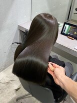 キュアネックスザサロン 渋谷(CURE nex the salon)&nbsp;髪質改善/髪質改善カラー[#渋谷駅#縮毛矯正#ストレートパーマ]