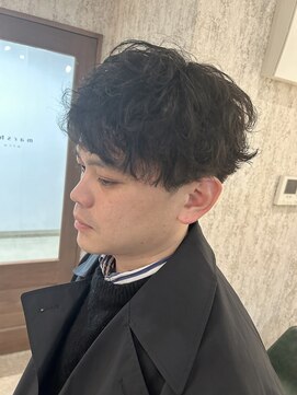 マーシュアトレ(marshu atre) ☆メンズパーマ【辰己style】