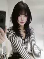 レディアル 渋谷(REDEAL)&nbsp;韓国ヘア/ブリーチ/暖色カラー/ワンホン【レイヤー/渋谷】