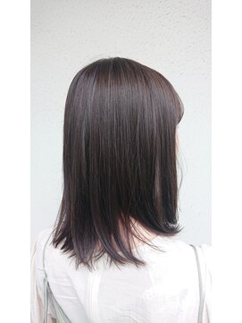 【毛髪改善カラー/毛髪改善トリートメント/毛髪改善ストレート】