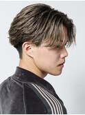 MEN’S HAIR/波巻ツイストスパイラル/フェザーパーマ/京都河原町