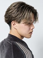 ルーストデラックス 京都河原町三条(ROOST dx)&nbsp;MEN’S HAIR/波巻ツイストスパイラル/フェザーパーマ/京都河原町