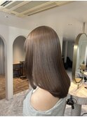 低ダメージで明るく可愛く♪