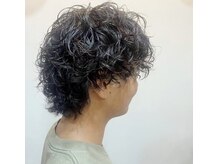 ラフィーネ(raffine)の雰囲気(メンズパーマもご相談ください)