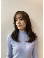 ヘアーオーパス&nbsp;ナチュラルロング