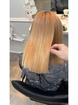 ウィステリア アネックス 銀座(WISTERIA ANNEX)&nbsp;縮毛矯正、メテオストレート、絹髪革命ストレート、ダメージレス